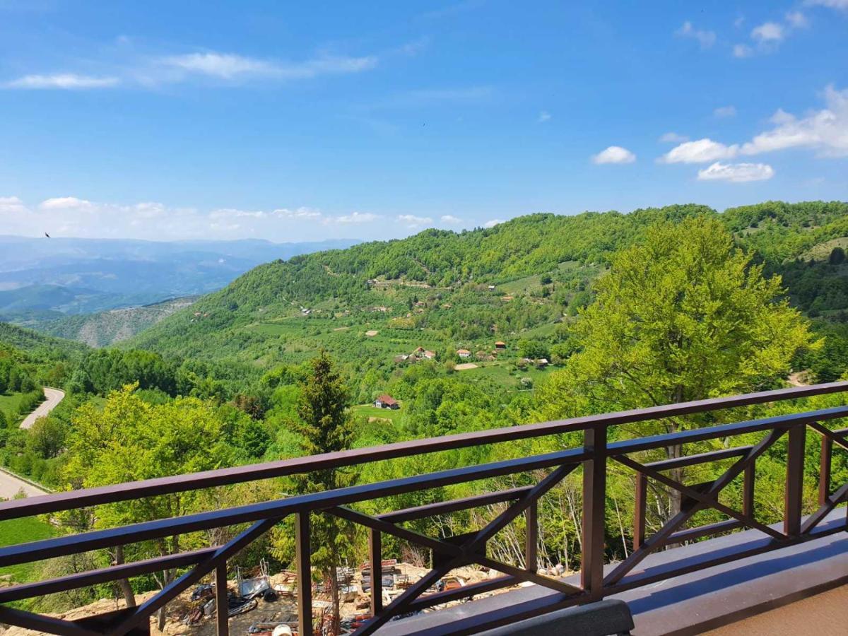 Apartament Milmari P79 Kopaonik Zewnętrze zdjęcie