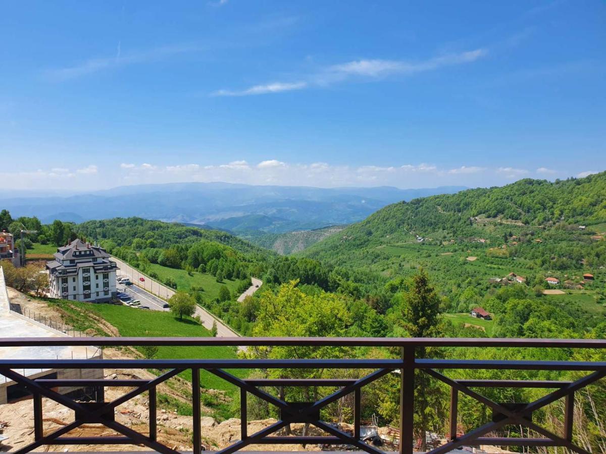 Apartament Milmari P79 Kopaonik Zewnętrze zdjęcie